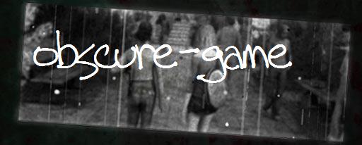 Tout sur le jeu vidéo Obscure !