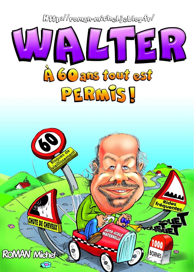 Caricatures particuliers