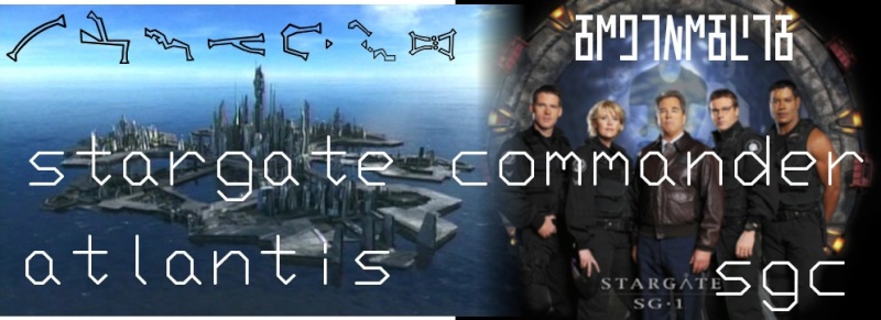 Stargate commander