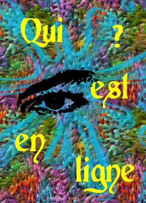 Qui est en ligne ?