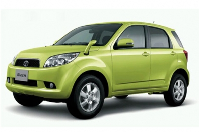 perodua new model