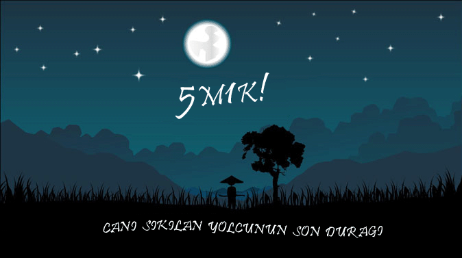 5M1Kya hoşgeldiniz!
