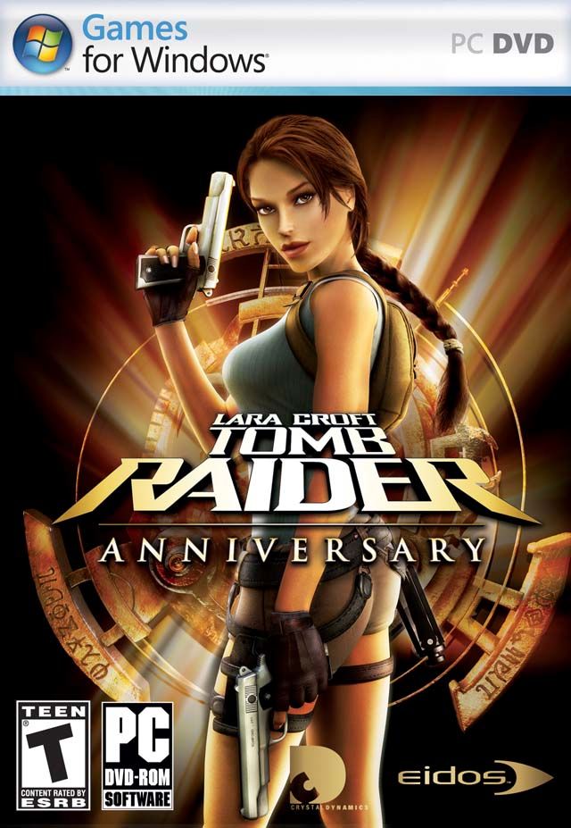 Free Game Tomb Raider Anniversary (PC/ENG) Full Download