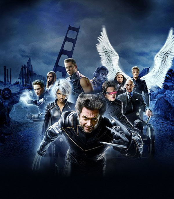 X-Men new generation