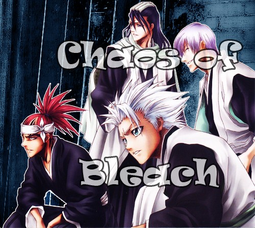 Bleach: Chaos - Photo Colection