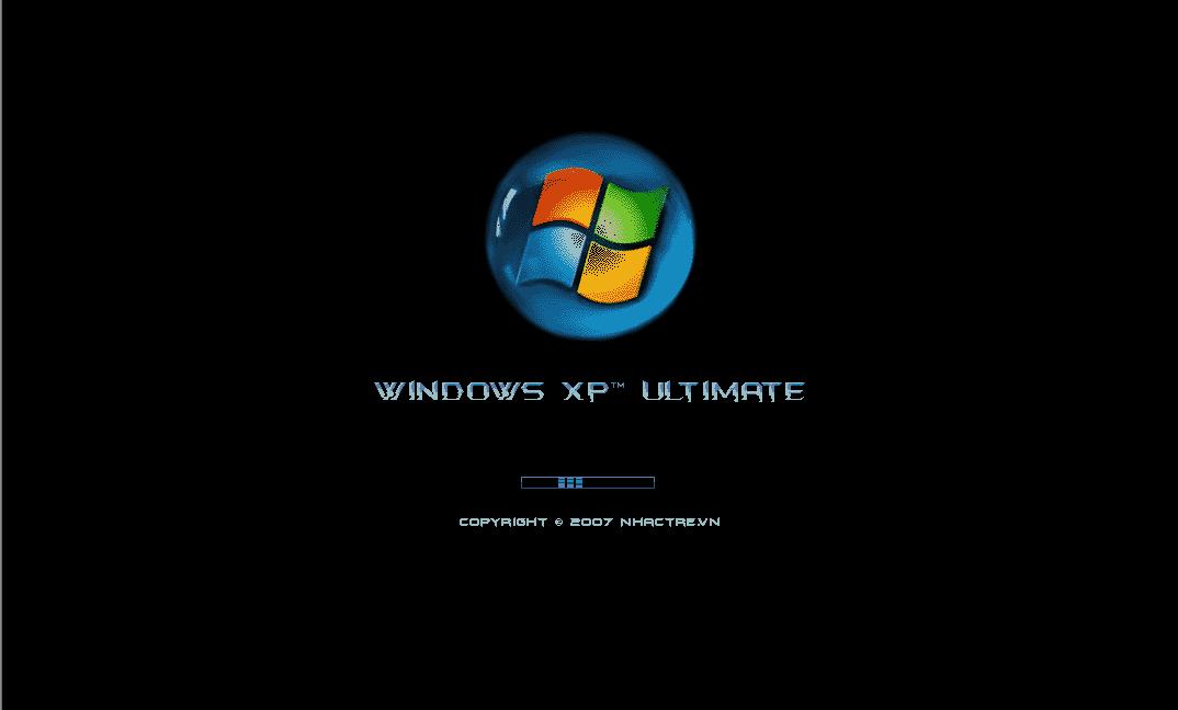 windows xp ultimate edition stamp