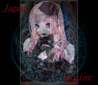 Japan maniac