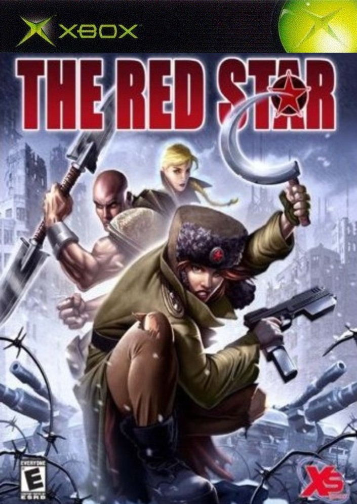 the red star xbox