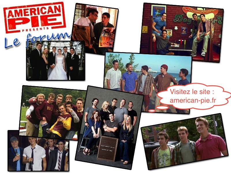 Regarder American Pie : Campus en folie en