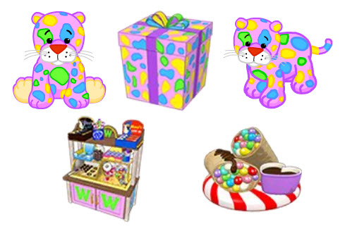 Webkinz Estore Pets