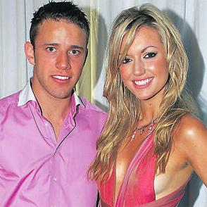 Rosanna Davison Boyfriend