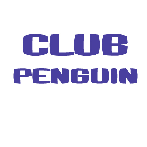 club penguin font