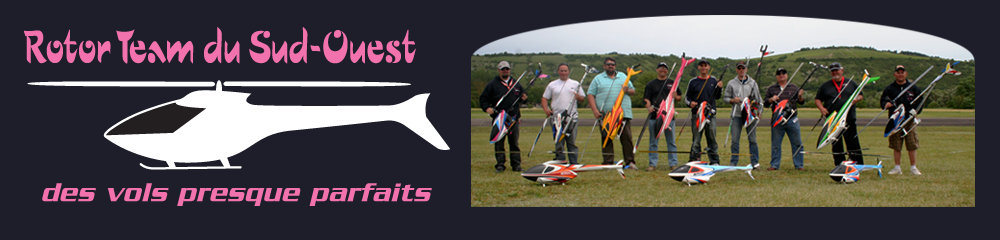 Rotor Team du Sud-Ouest