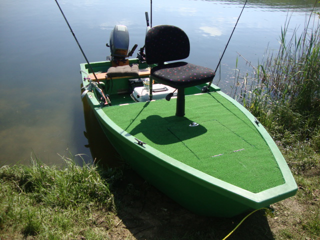 La pêche dans le domaine de Vladimir la carte