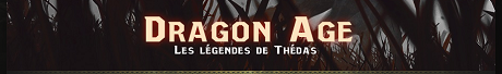Dragon Age : Les légendes de Thédas
