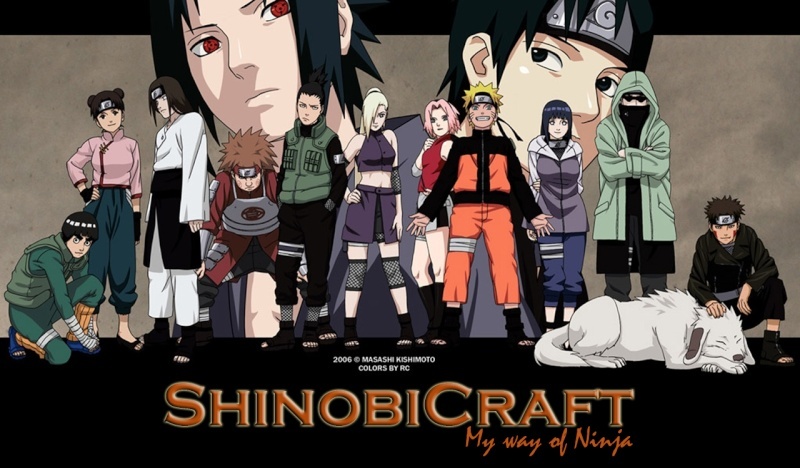 Free forum : Naruto Shinobi Alliance RPG