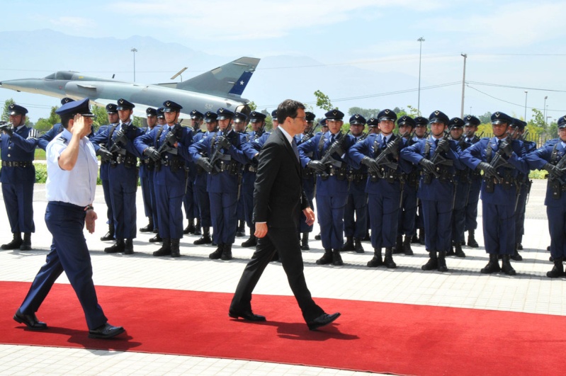 Armée Chilienne / Chile's armed forces / Fuerzas Armadas de Chile - Page 9