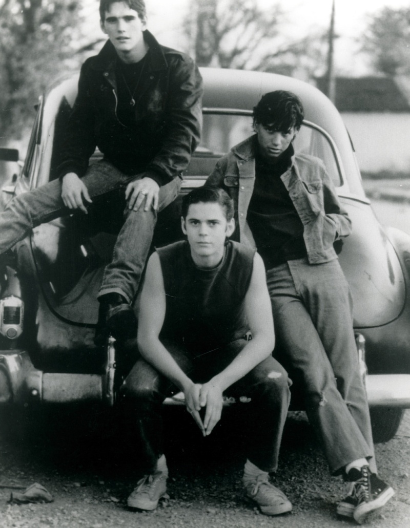 The Outsiders - Francis Ford Coppola - 1983