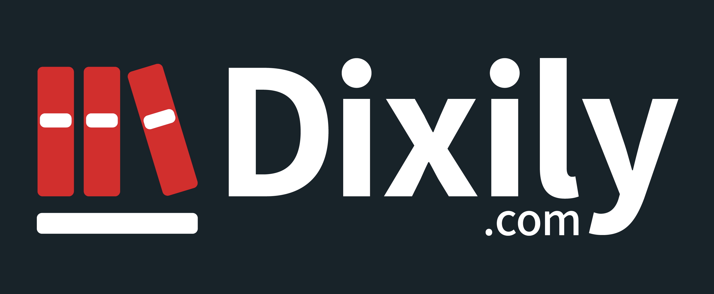 dixily_typographic_logo_and_icon